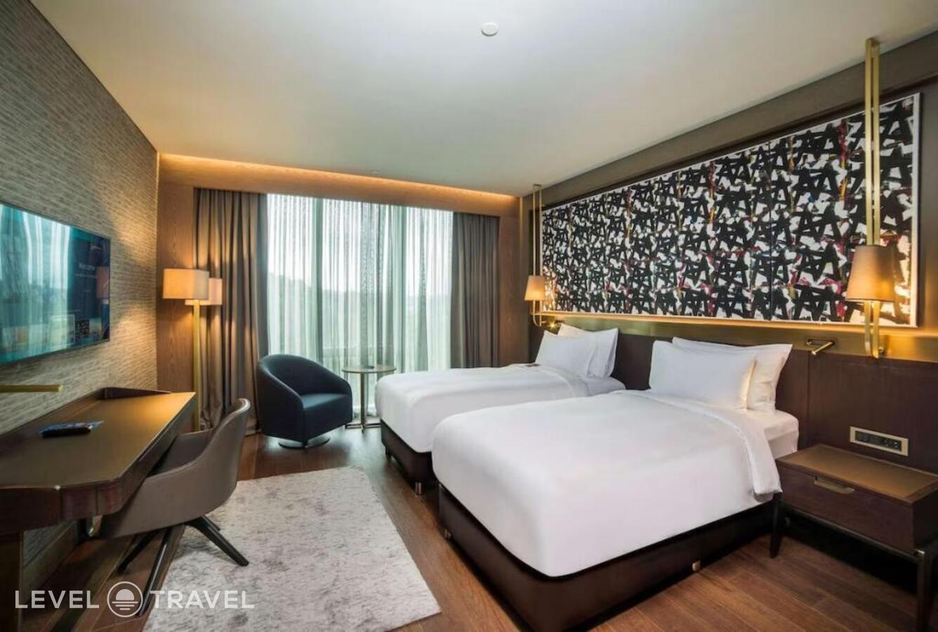 фотографии номера Люкс президентский отеля Radisson Blu Hotel Vadistanbul в Турция(Сарыер) - фото №90