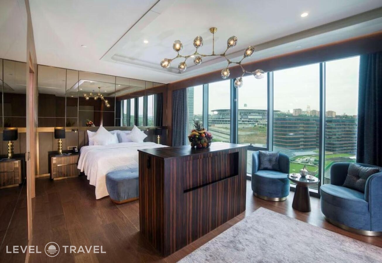 фотографии номера Люкс президентский отеля Radisson Blu Hotel Vadistanbul в Турция(Сарыер) - фото №124