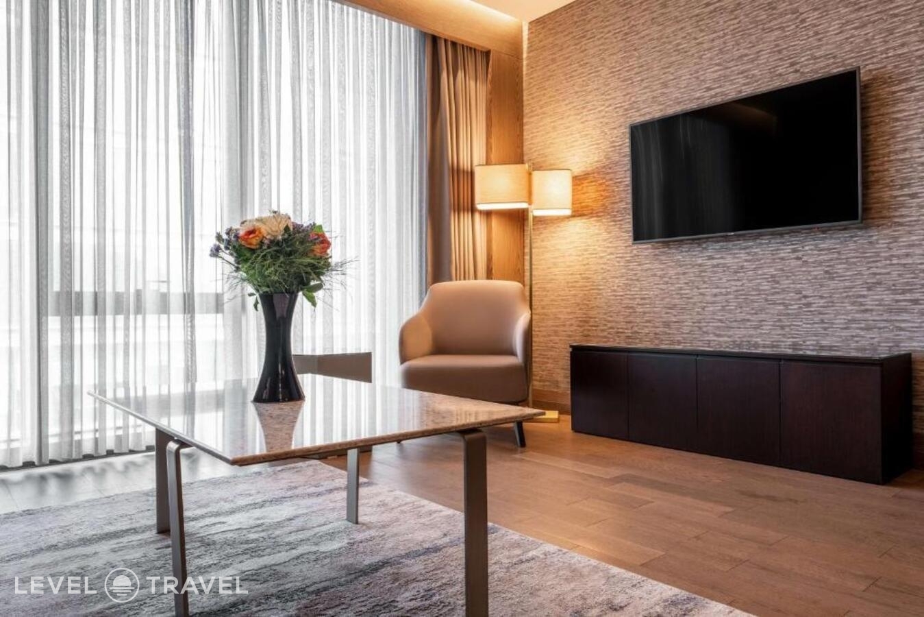 фотографии номера Люкс (1 спальня) отеля Radisson Blu Hotel Vadistanbul в Турция(Сарыер) - фото №8