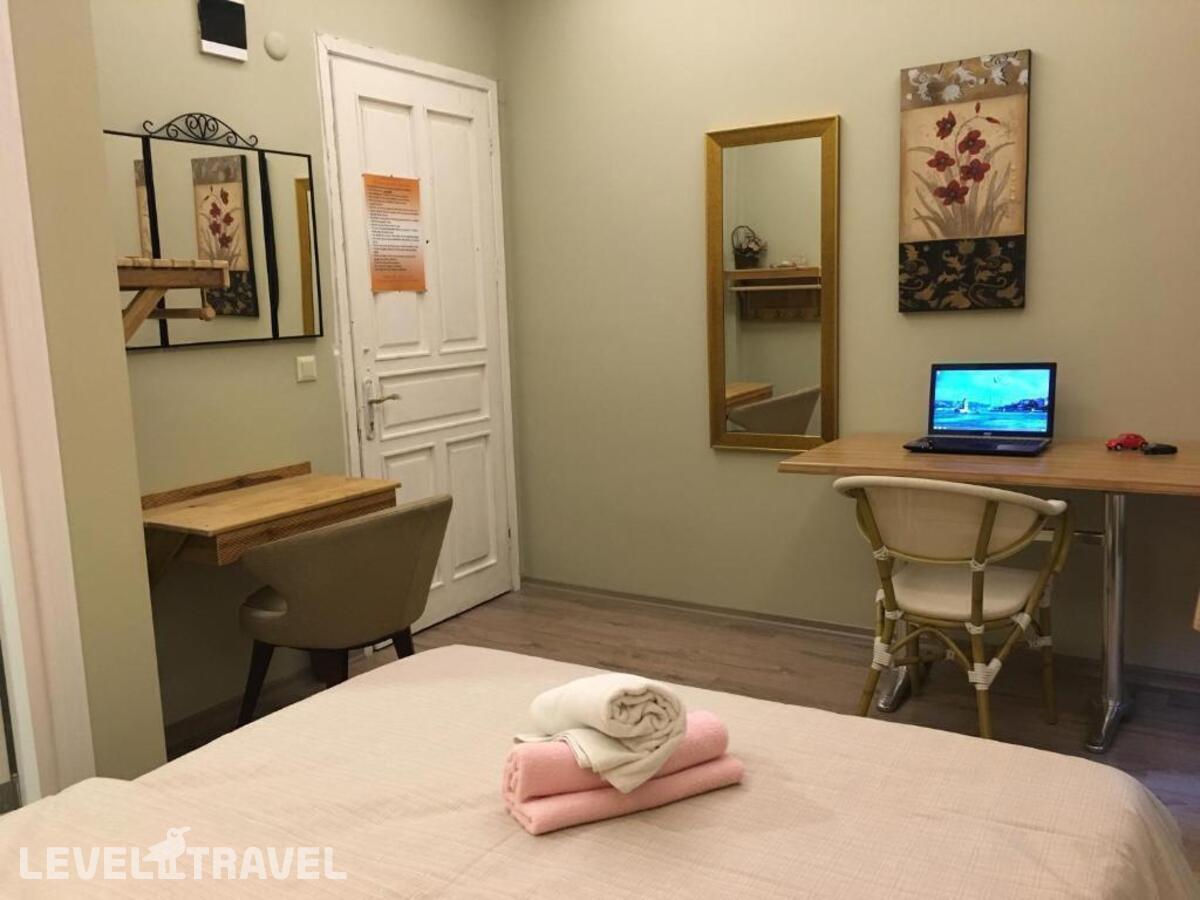 фотографии номера Делюкс отеля Second Home Hostel в Турция(Сиркеджи) - фото №3