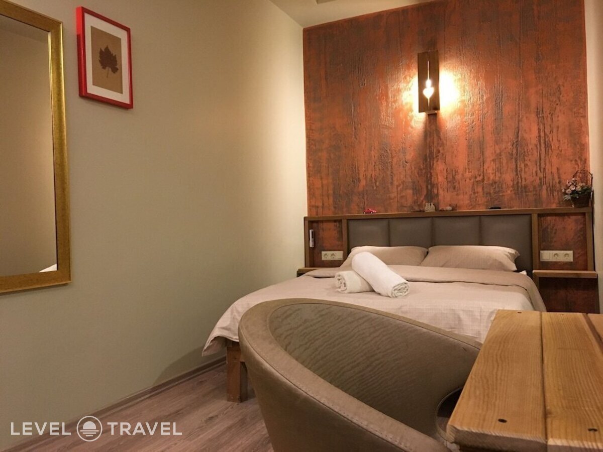 фотографии номера Делюкс отеля Second Home Hostel в Турция(Сиркеджи) - фото №25