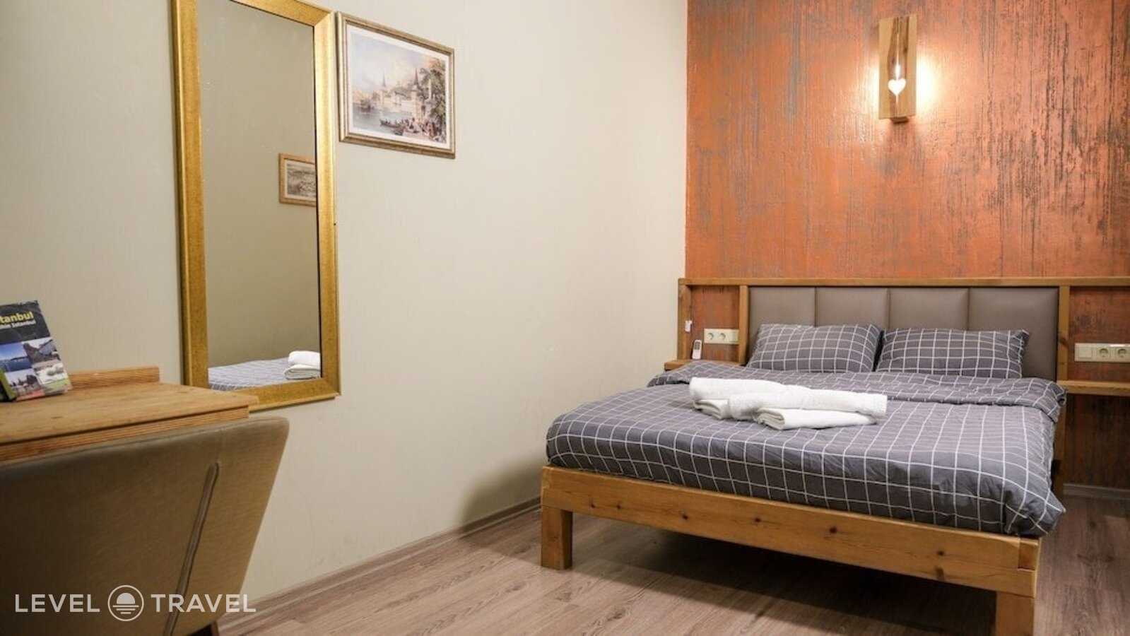 фотографии номера Делюкс отеля Second Home Hostel в Турция(Сиркеджи) - фото №19