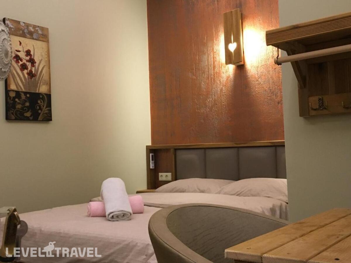 фотографии номера Делюкс отеля Second Home Hostel в Турция(Сиркеджи) - фото №4