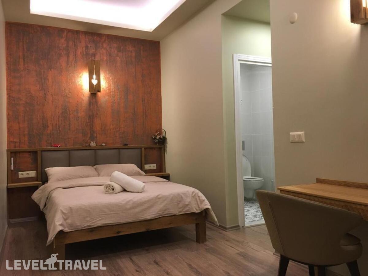 фотографии номера Делюкс отеля Second Home Hostel в Турция(Сиркеджи) - фото №1
