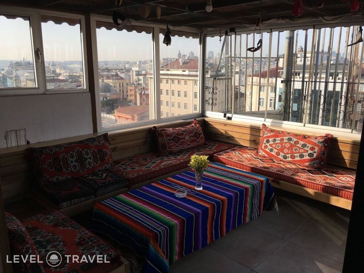 фотографии номера Делюкс отеля Second Home Hostel в Турция(Сиркеджи) - фото №52