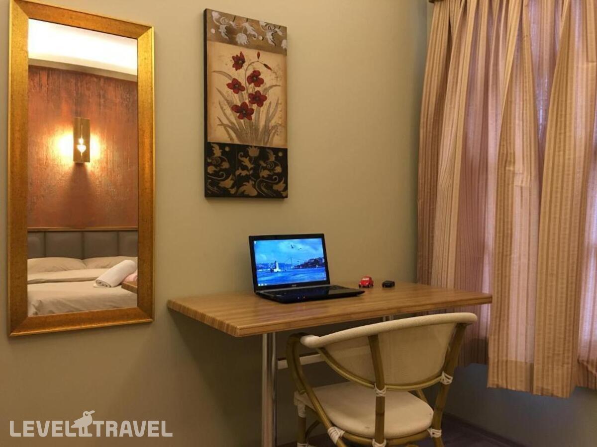 фотографии номера Делюкс отеля Second Home Hostel в Турция(Сиркеджи) - фото №2