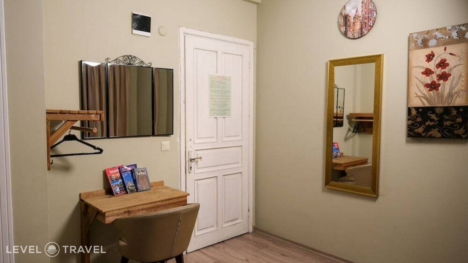 фотографии номера Делюкс отеля Second Home Hostel в Турция(Сиркеджи) - фото №62