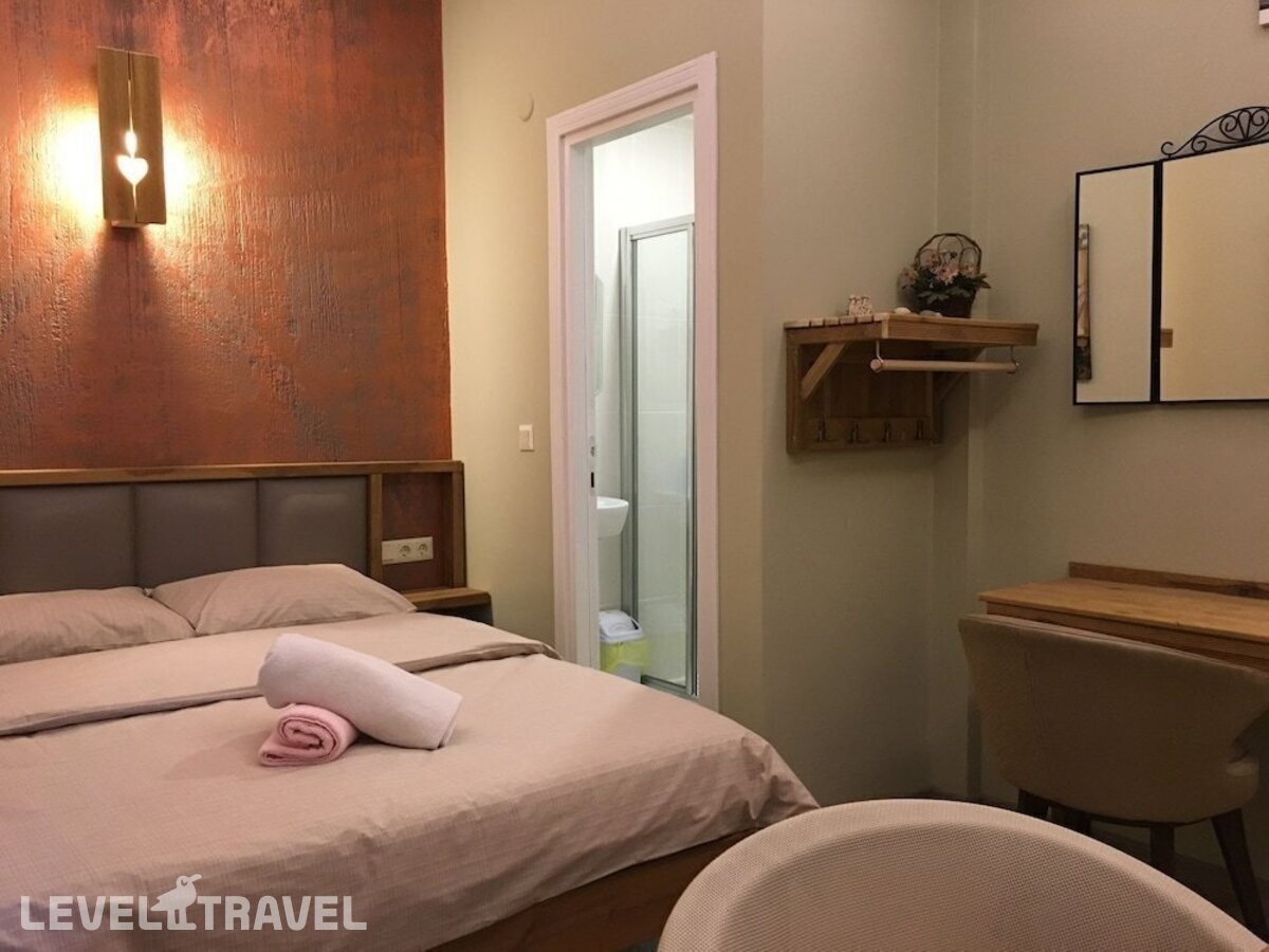фотографии номера Делюкс отеля Second Home Hostel в Турция(Сиркеджи) - фото №5