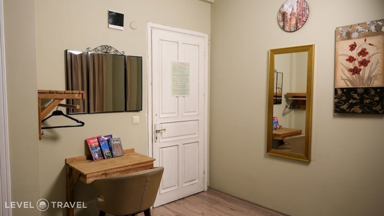 фотографии номера Делюкс отеля Second Home Hostel в Турция(Сиркеджи) - фото №49