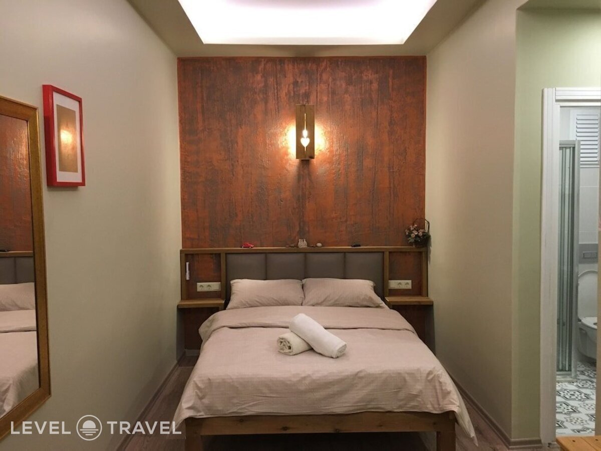фотографии номера Делюкс отеля Second Home Hostel в Турция(Сиркеджи) - фото №26