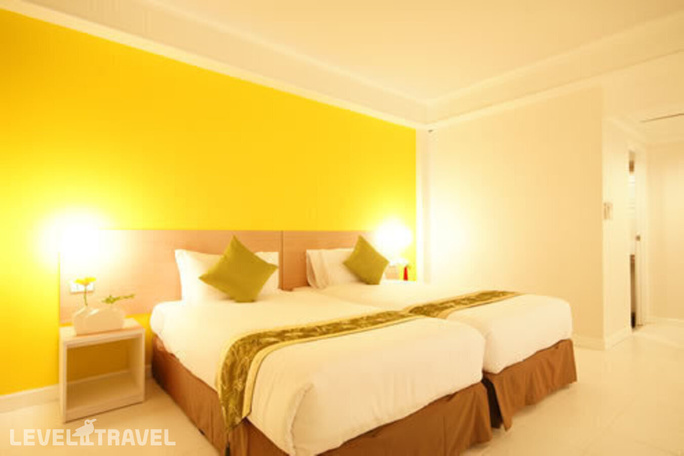 фотографии номера Стандартный без окна отеля Bella Express Hotel (Ex. Best Western Bella Express) в Таиланд(Центральная Паттайя) - фото №1