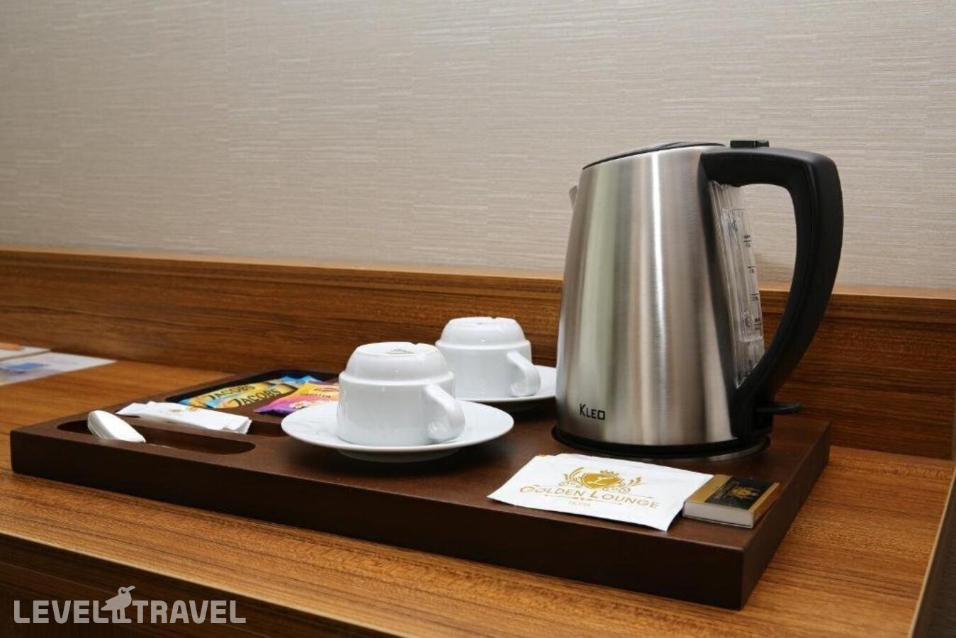 фотографии номера Трехместный делюкс отеля Golden Lounge Hotel в Турция(Пендик) - фото №10