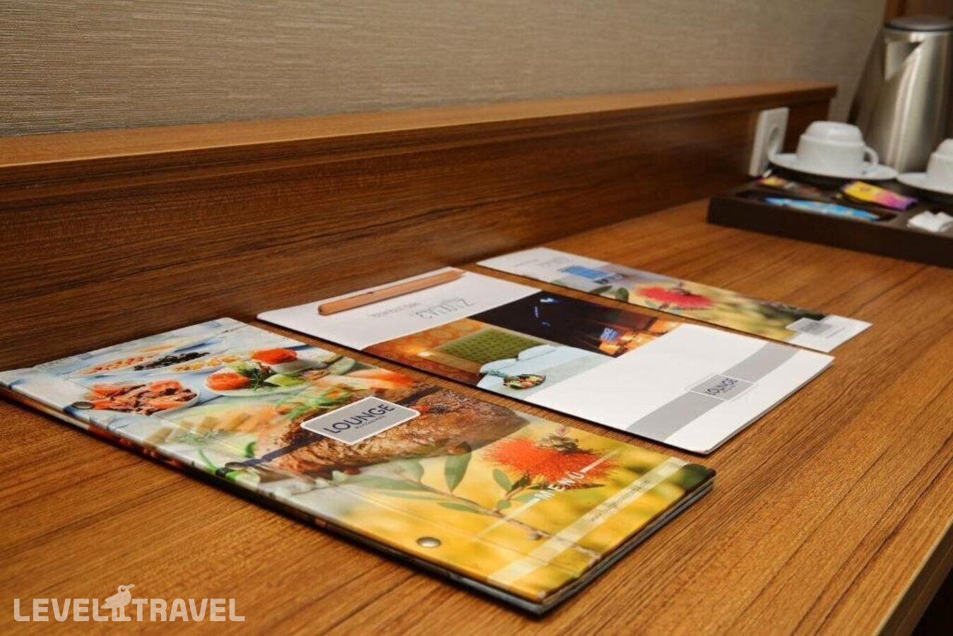 фотографии номера Трехместный делюкс отеля Golden Lounge Hotel в Турция(Пендик) - фото №29