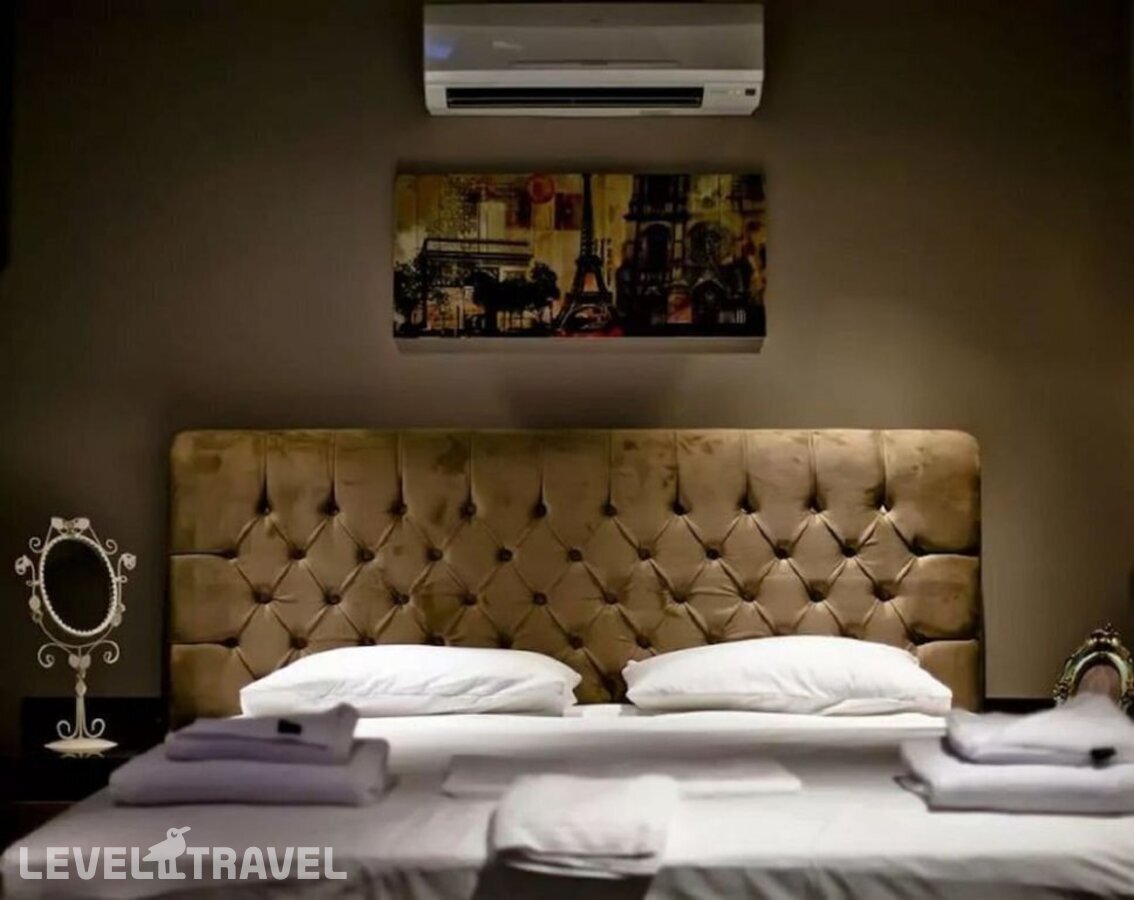 фотографии номера Представительский люкс отеля Upper House Hotel в Турция(Каш) - фото №15