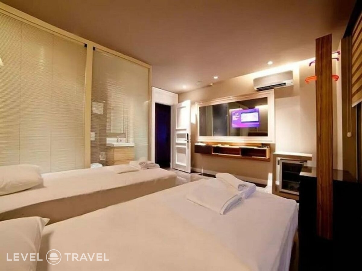 фотографии номера Семейный номер отеля Upper House Hotel в Турция(Каш) - фото №20