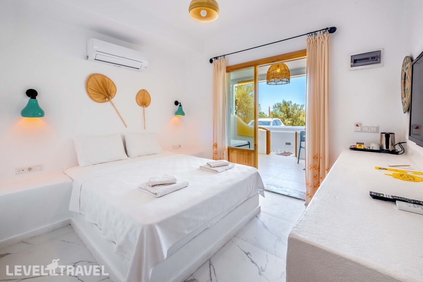 фотографии номера Стандартный с видом на сад отеля Payam Hotel в Турция(Каш) - фото №1