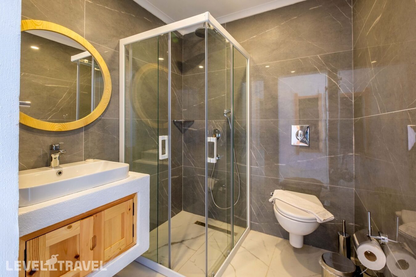 фотографии номера Стандартный с видом на сад отеля Payam Hotel в Турция(Каш) - фото №6