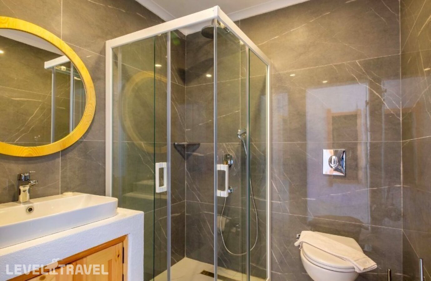 фотографии номера Стандартный с видом на сад отеля Payam Hotel в Турция(Каш) - фото №16