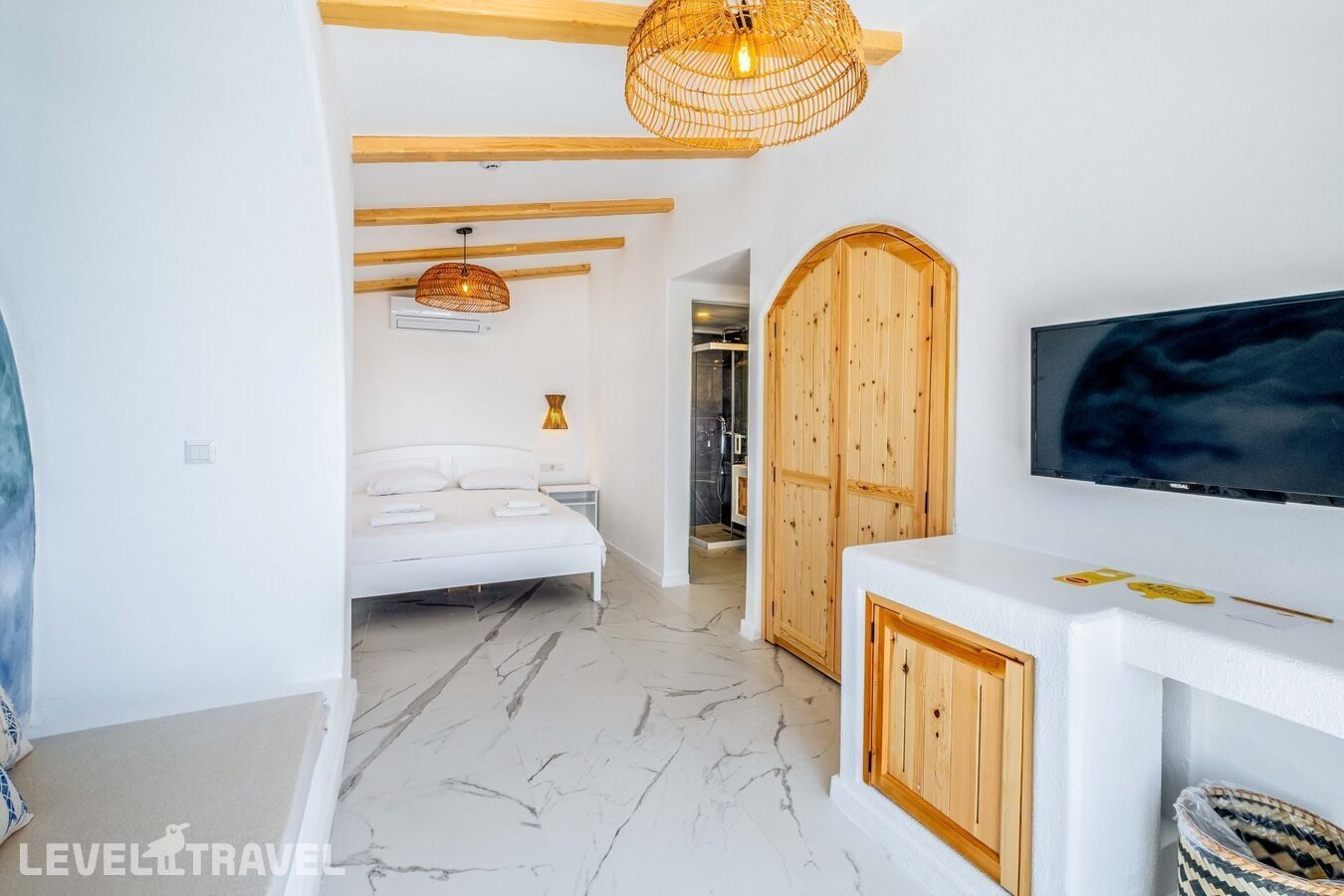 фотографии номера Номер Комфорт отеля Payam Hotel в Турция(Каш) - фото №9