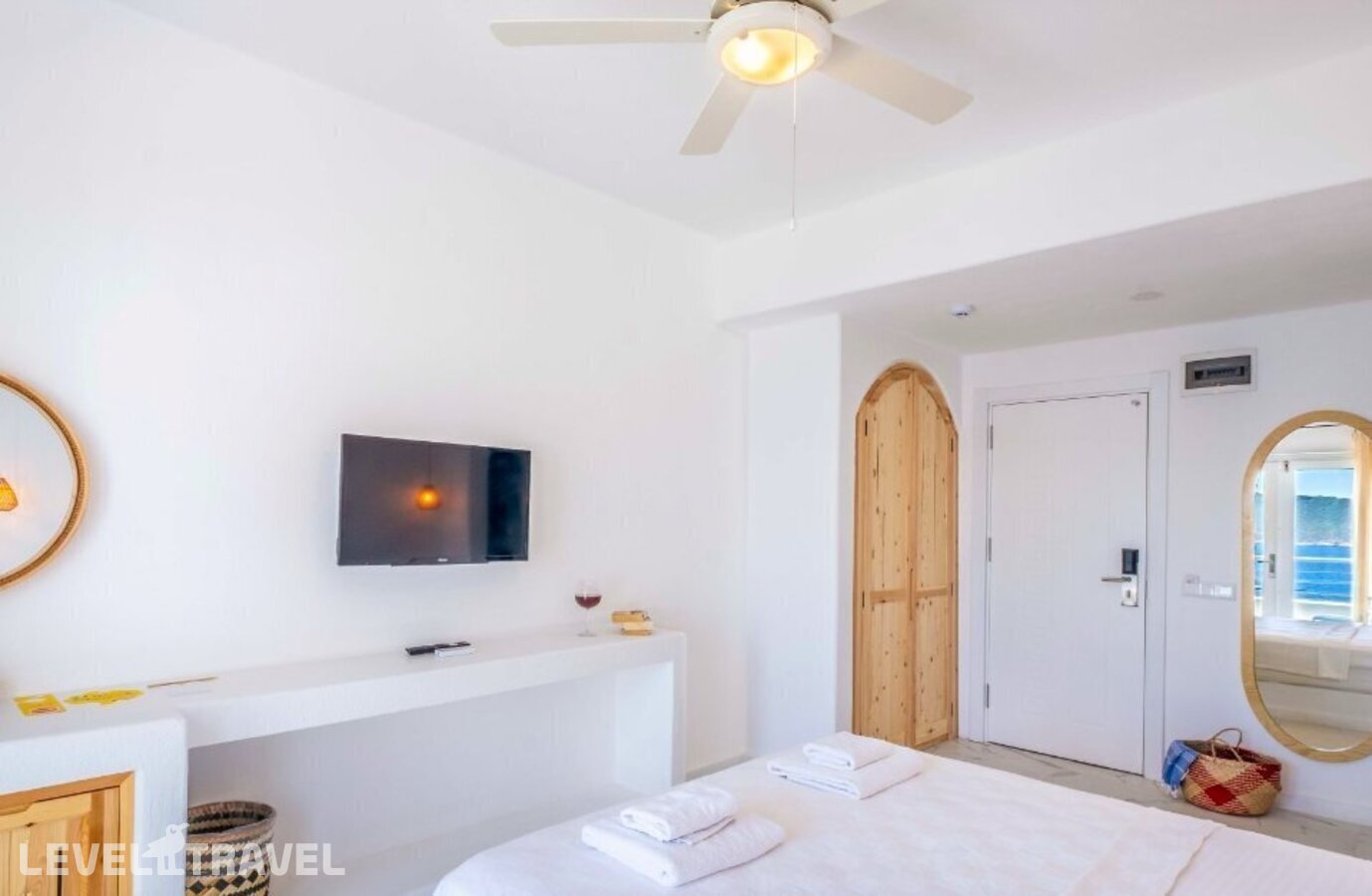 фотографии номера Номер Комфорт отеля Payam Hotel в Турция(Каш) - фото №39