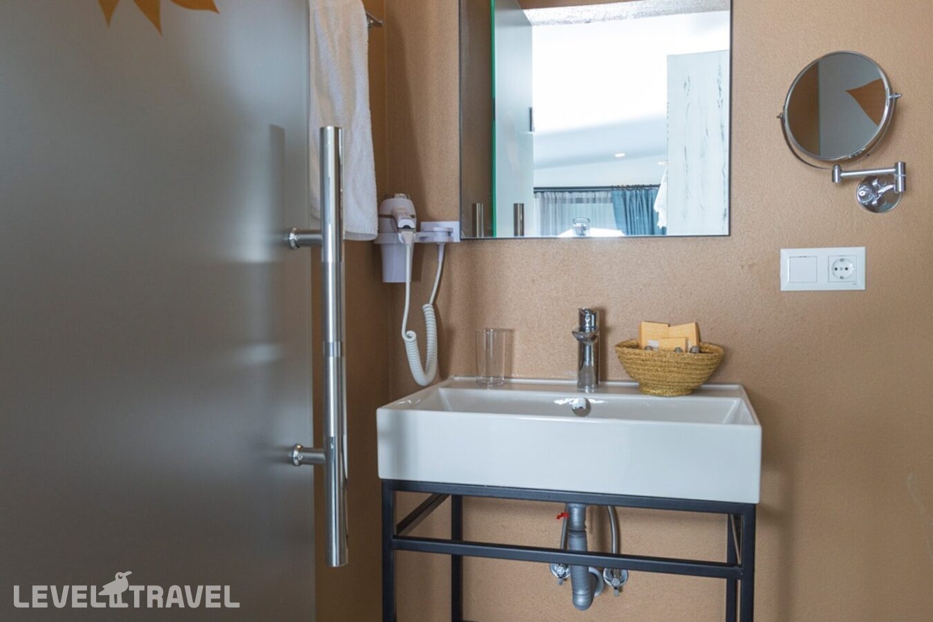 фотографии номера Номер для новобрачных отеля Payam Hotel в Турция(Каш) - фото №18