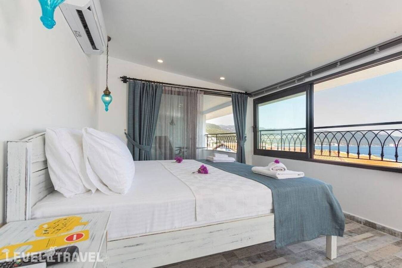 фотографии номера Номер для новобрачных отеля Payam Hotel в Турция(Каш) - фото №96