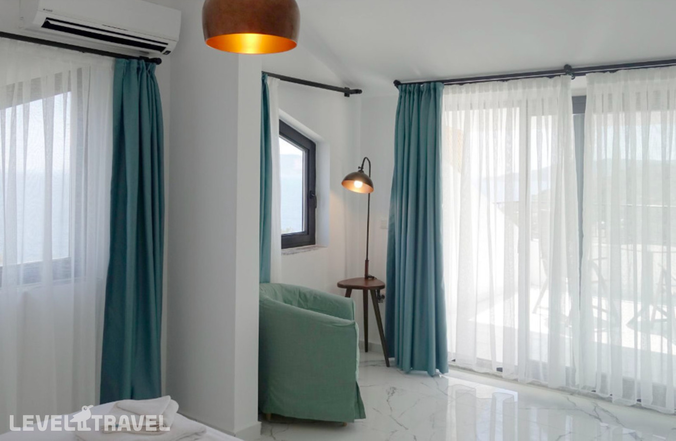 фотографии номера Номер для новобрачных отеля Payam Hotel в Турция(Каш) - фото №86