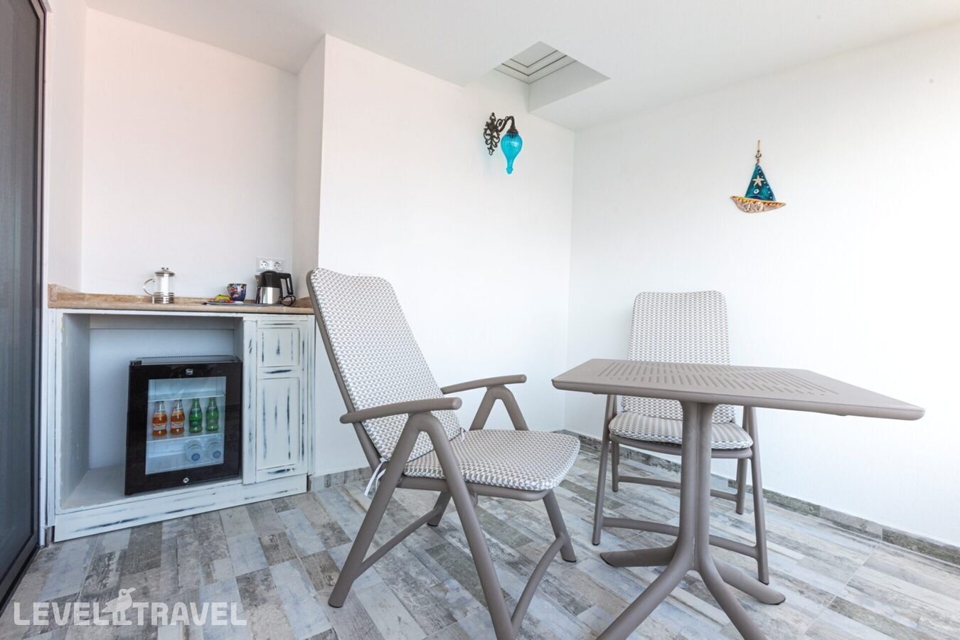 фотографии номера Номер для новобрачных отеля Payam Hotel в Турция(Каш) - фото №10