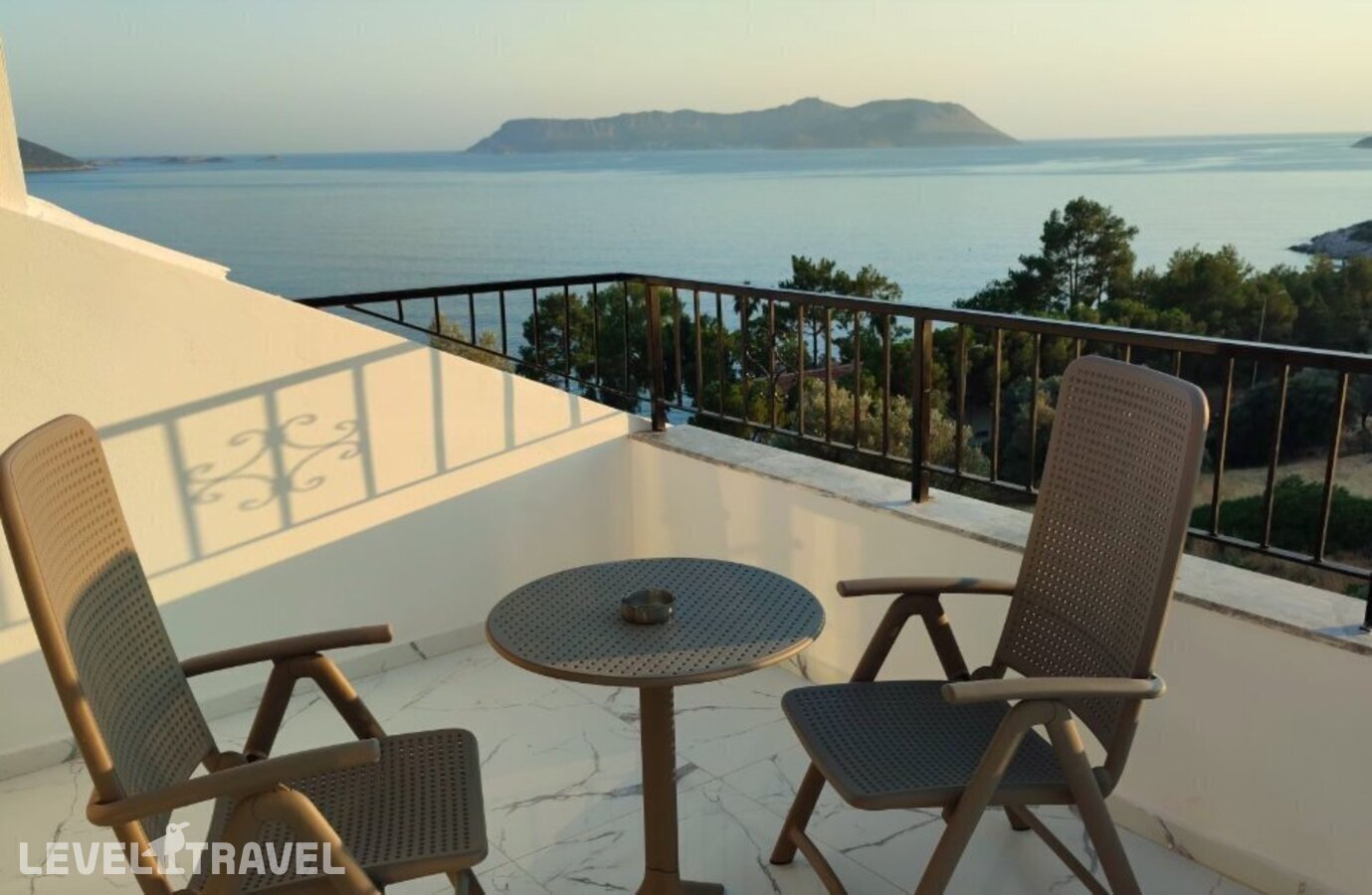 фотографии номера Номер для новобрачных отеля Payam Hotel в Турция(Каш) - фото №77