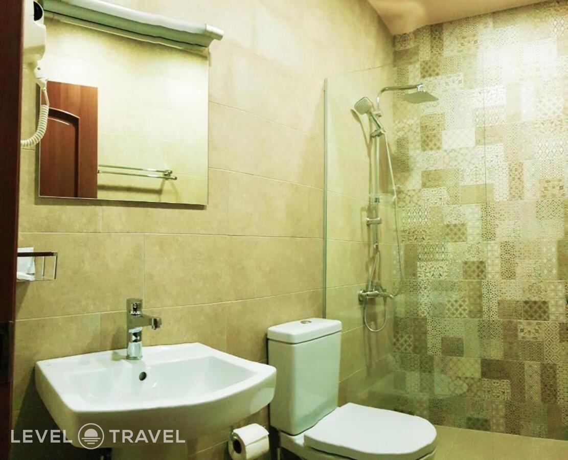 фотографии номера Стандартный номер отеля Cozy Hotel in Kazbegi в Грузия(Степанцминда) - фото №3