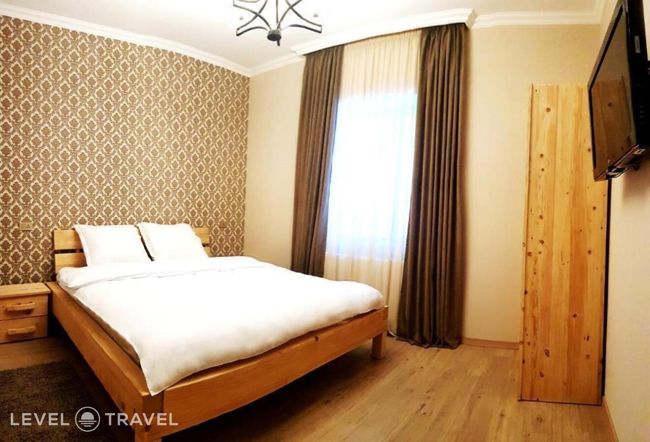 фотографии номера Стандартный номер отеля Cozy Hotel in Kazbegi в Грузия(Степанцминда) - фото №1