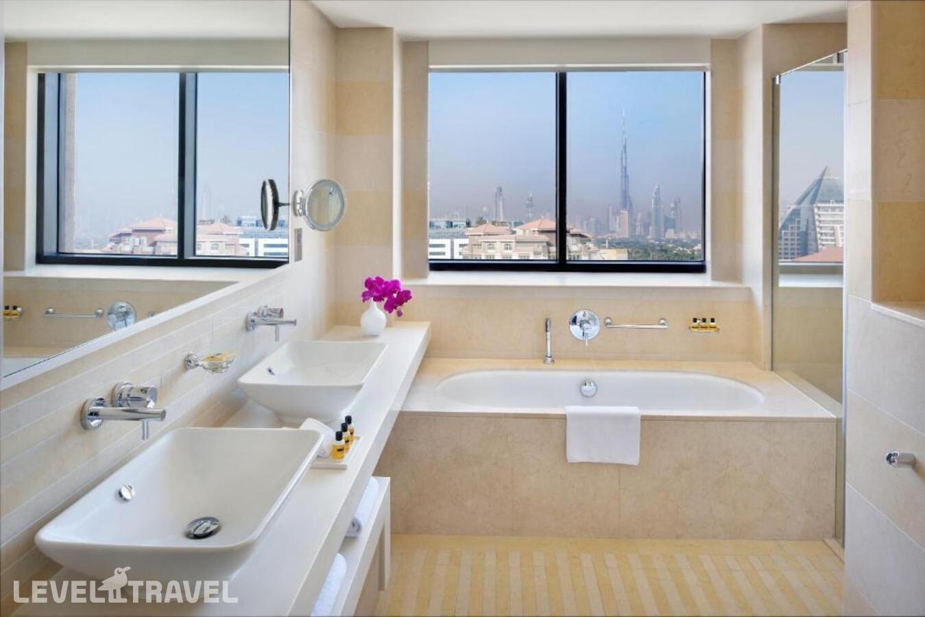 фотографии номера Апартаменты (2 спальни) отеля Hyatt Regency Creek Heights Residences в ОАЭ(Бар Дубай) - фото №4