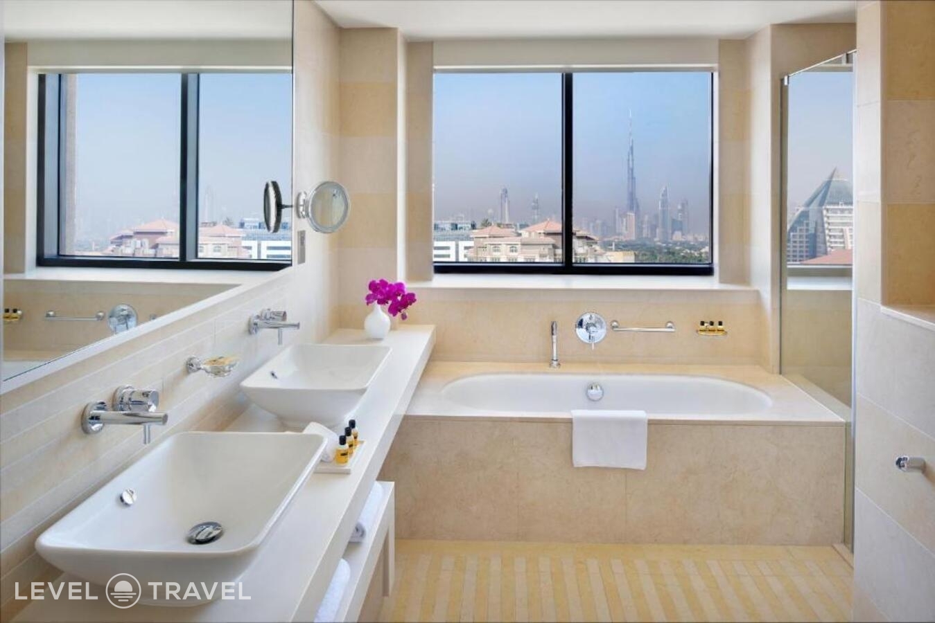 фотографии номера Апартаменты (3 спальни) отеля Hyatt Regency Creek Heights Residences в ОАЭ(Бар Дубай) - фото №6