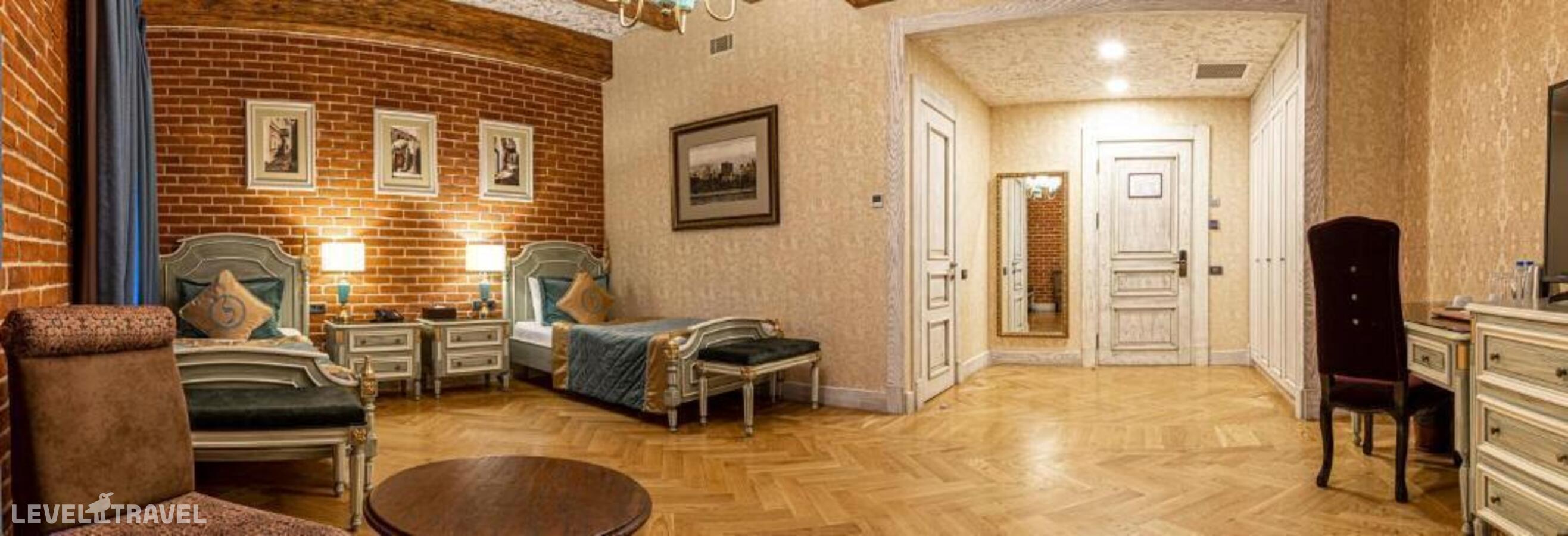 фотографии номера Стандартный (две односпальные кровати) отеля Sapphire Bayil Hotel в Азербайджан(Баку) - фото №3