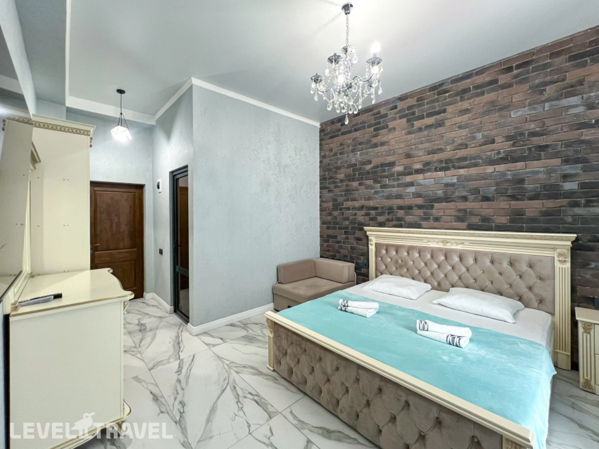 фотографии номера Стандартный номер отеля Бутик-Отель Lakaa в Абхазия(Алахадзы) - фото №5