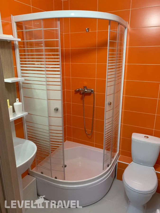 фотографии номера Улучшенные апартаменты отеля Ава Старт Syncotel Home в Россия(Выборгский район) - фото №6