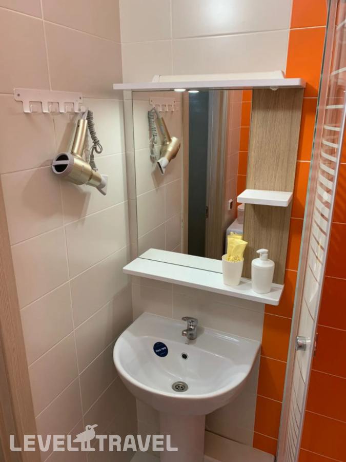 фотографии номера Улучшенные апартаменты отеля Ава Старт Syncotel Home в Россия(Выборгский район) - фото №11