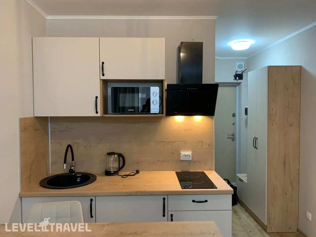 фотографии номера Улучшенные апартаменты отеля Ава Старт Syncotel Home в Россия(Выборгский район) - фото №4