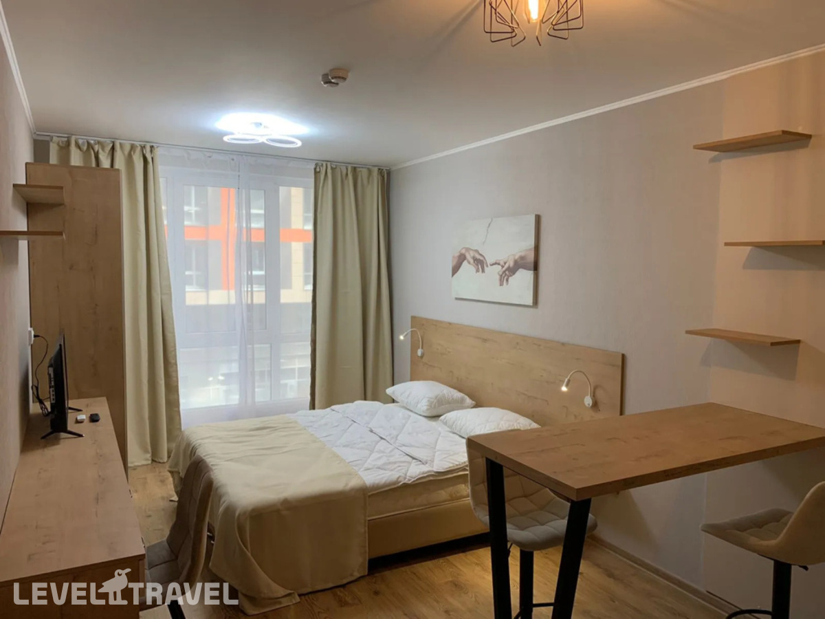 фотографии номера Улучшенные апартаменты отеля Ава Старт Syncotel Home в Россия(Выборгский район) - фото №15