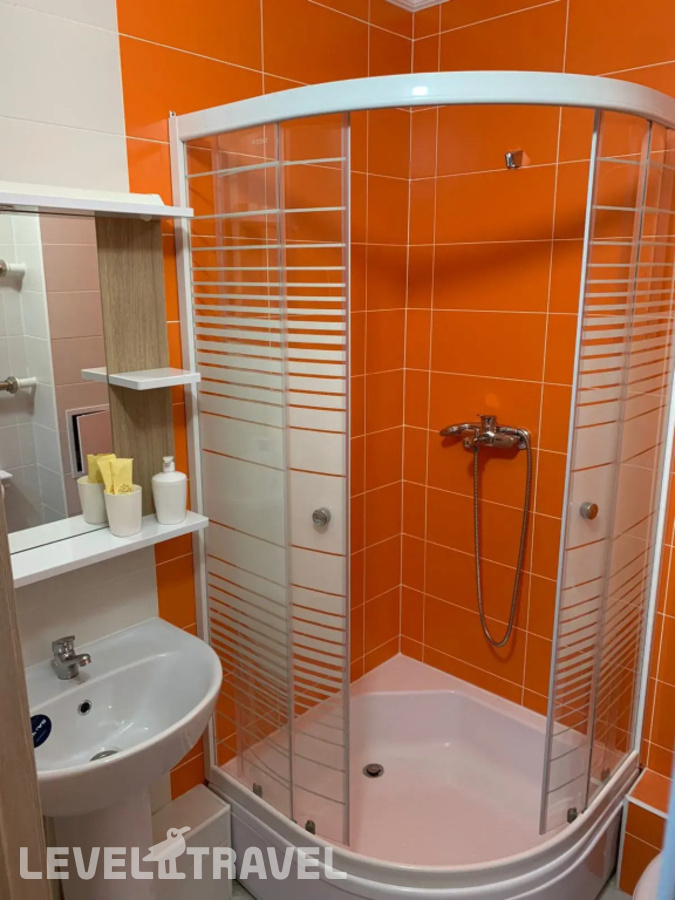 фотографии номера Улучшенные апартаменты отеля Ава Старт Syncotel Home в Россия(Выборгский район) - фото №10