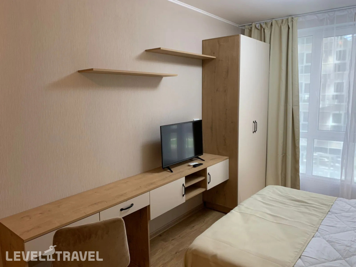 фотографии номера Улучшенные апартаменты отеля Ава Старт Syncotel Home в Россия(Выборгский район) - фото №16