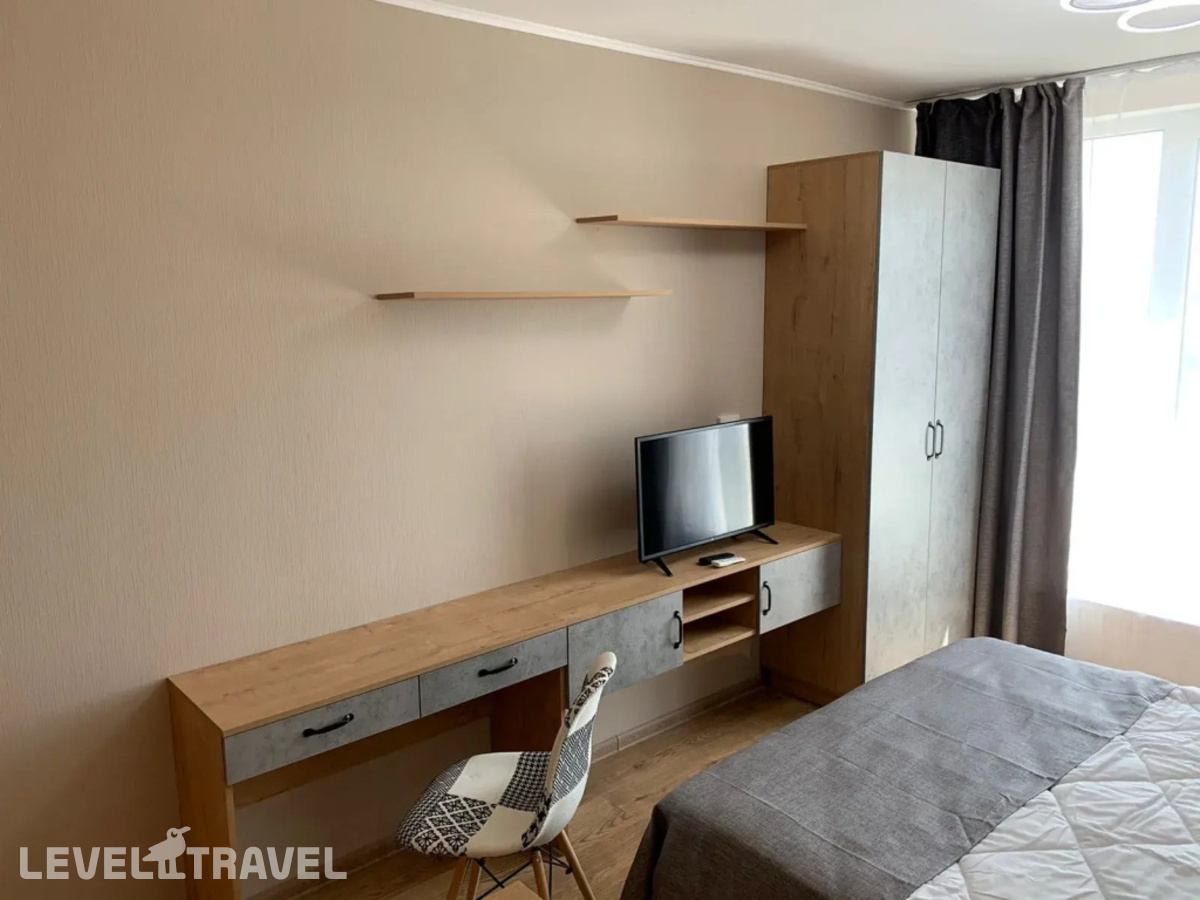 фотографии номера Улучшенные апартаменты отеля Ава Старт Syncotel Home в Россия(Выборгский район) - фото №18