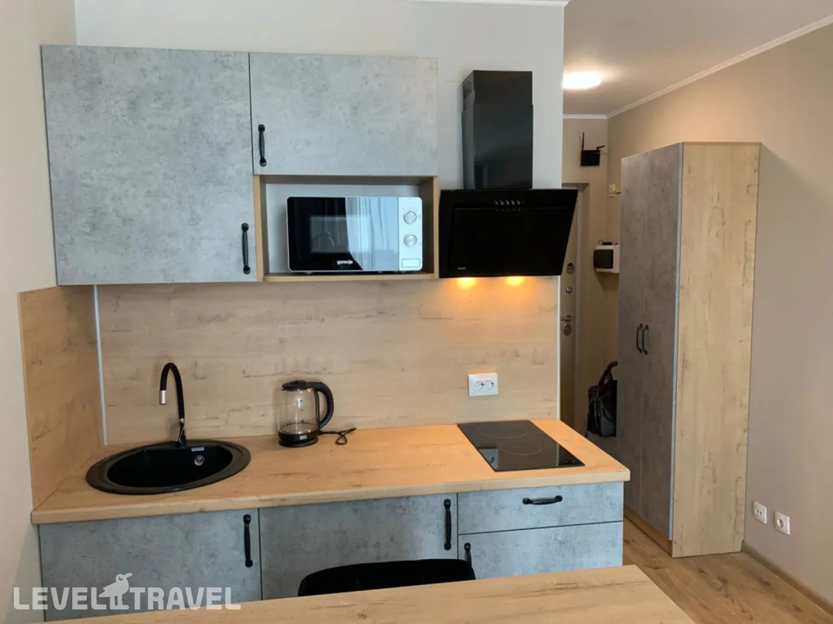 фотографии номера Улучшенные апартаменты отеля Ава Старт Syncotel Home в Россия(Выборгский район) - фото №20