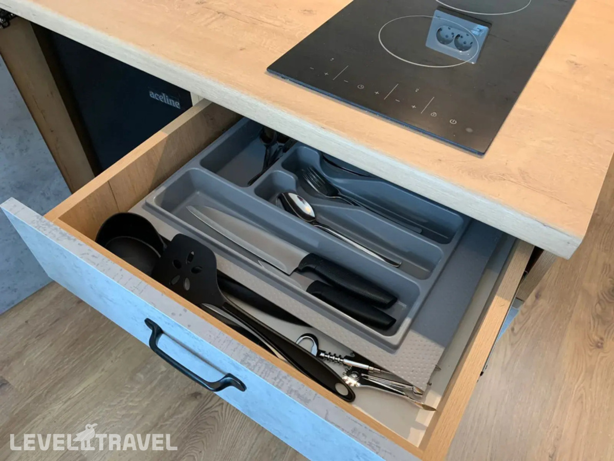 фотографии номера Улучшенные апартаменты отеля Ава Старт Syncotel Home в Россия(Выборгский район) - фото №22