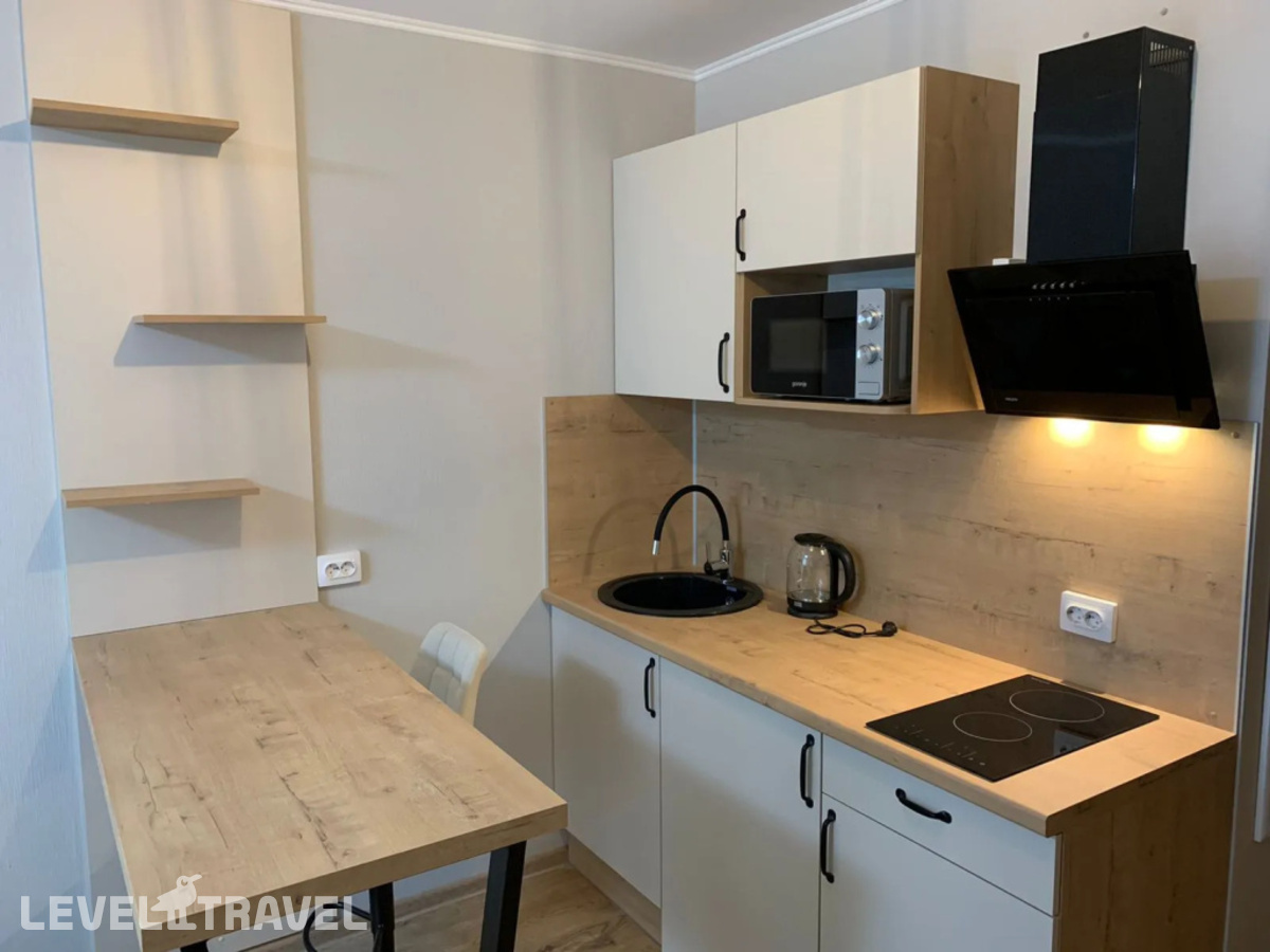 фотографии номера Улучшенные апартаменты отеля Ава Старт Syncotel Home в Россия(Выборгский район) - фото №2