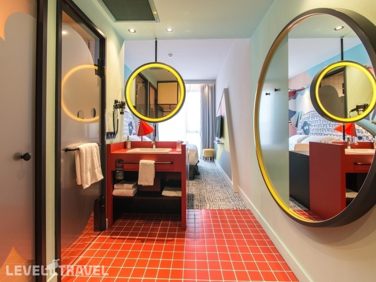 фотографии номера Стандартный номер отеля Ibis Styles Tbilisi в Грузия(Тбилиси) - фото №6