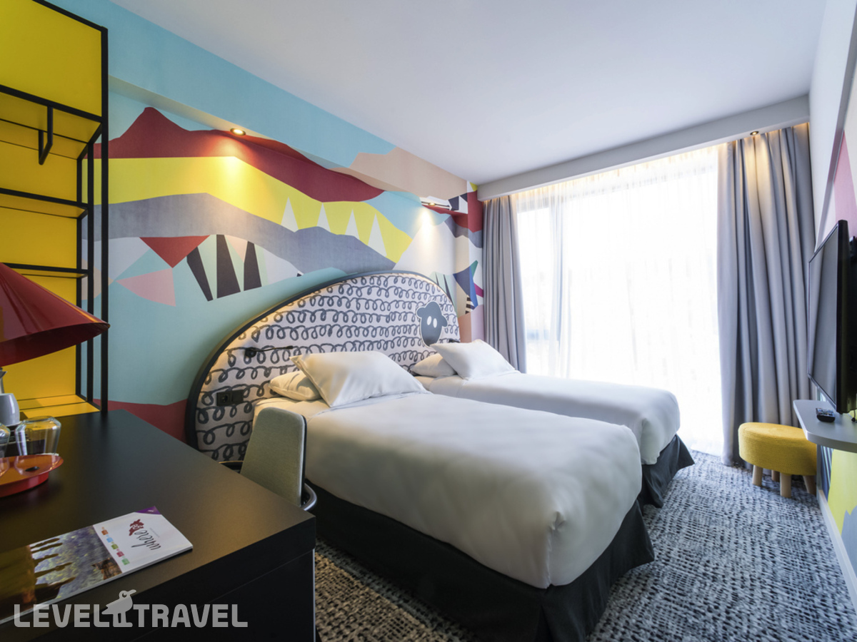 фотографии номера Стандартный номер отеля Ibis Styles Tbilisi в Грузия(Тбилиси) - фото №1