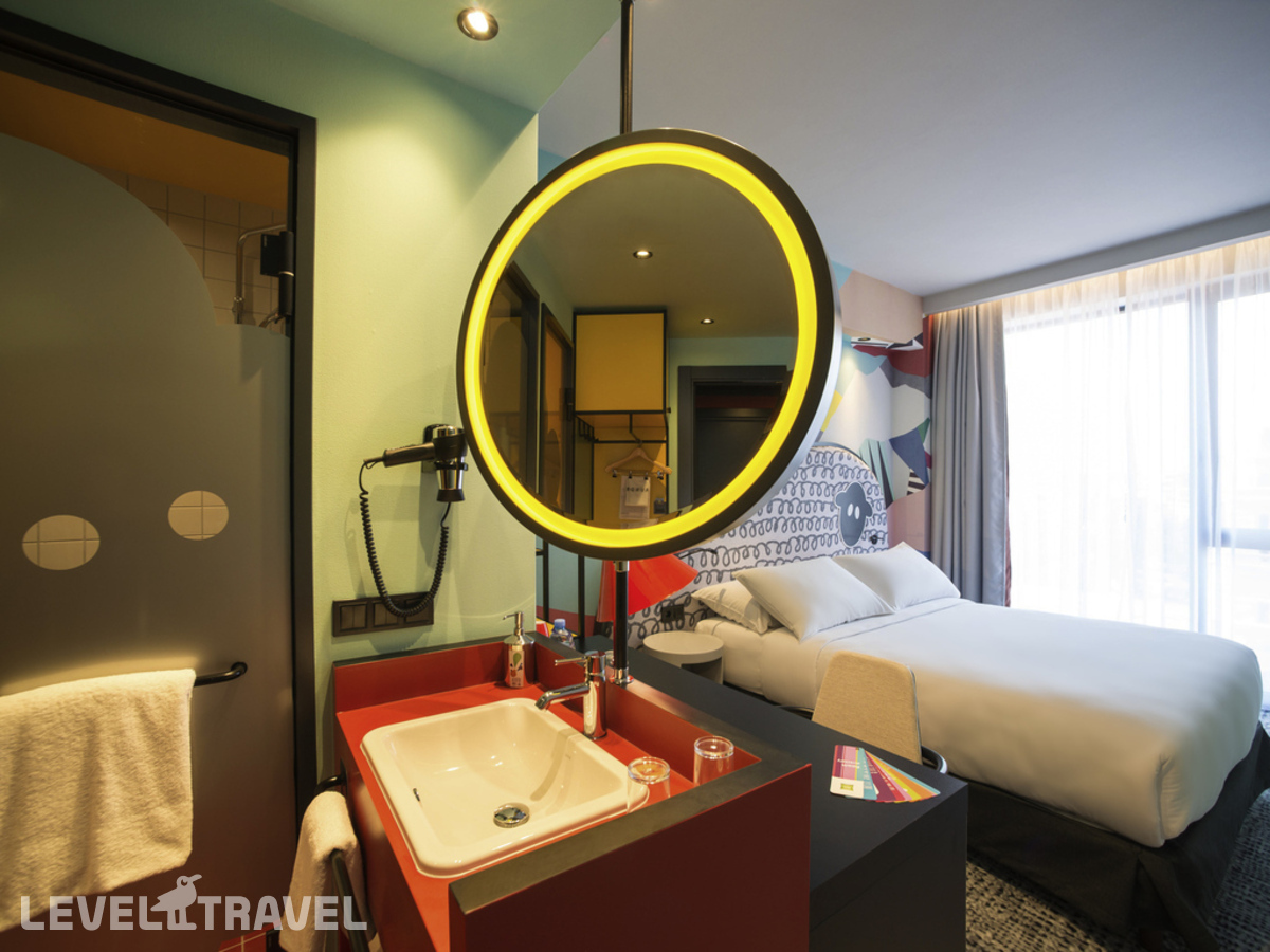 фотографии номера Стандартный номер отеля Ibis Styles Tbilisi в Грузия(Тбилиси) - фото №4