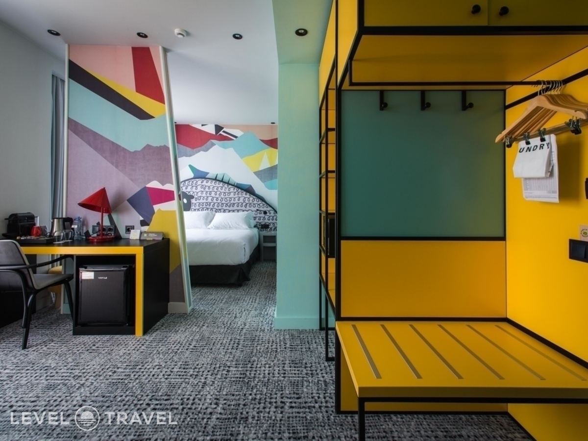 фотографии номера Люкс отеля Ibis Styles Tbilisi в Грузия(Тбилиси) - фото №4