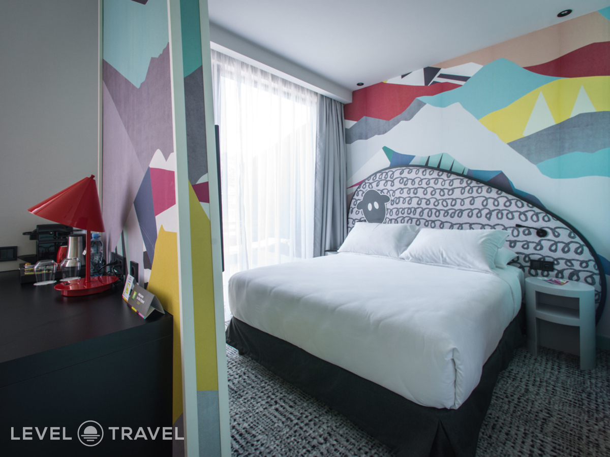 фотографии номера Люкс отеля Ibis Styles Tbilisi в Грузия(Тбилиси) - фото №5